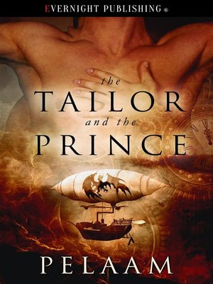 cover image of The Tailor and the Prince